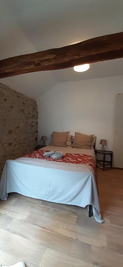 Pas A Pas Chambre D'Hotes Sarrancolin Екстериор снимка